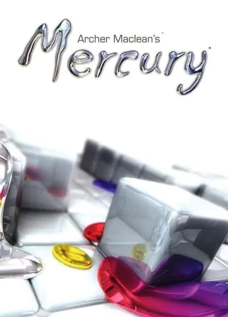 Archer Maclean's Mercury
