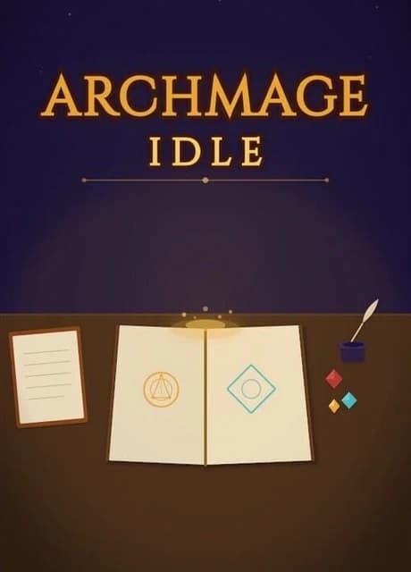 Archmage Idle