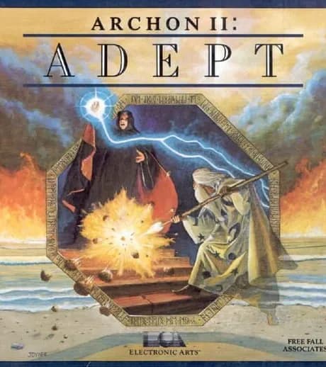 Archon II: Adept
