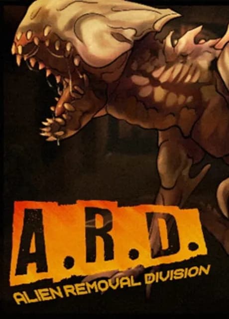 A.R.D. Alien Removal Division