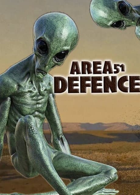 Area 51: Defence