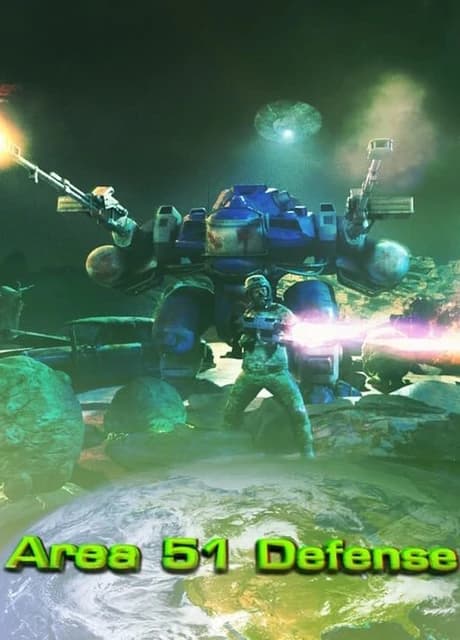 Area 51 Defense