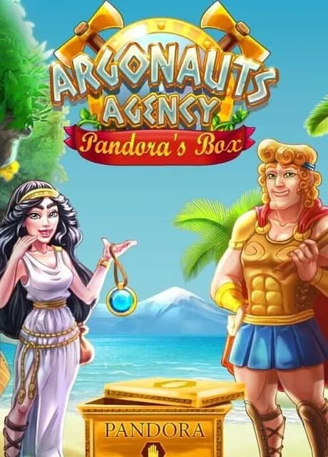 Argonauts Agency: Pandora's Box