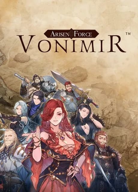 Arisen Force: Vonimir