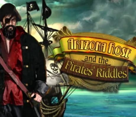 Arizona Rose and the Pirates' Riddles