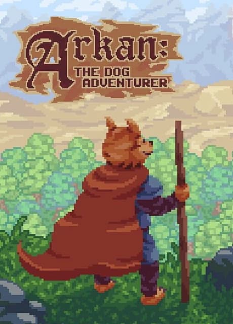 Arkan: The Dog Adventurer