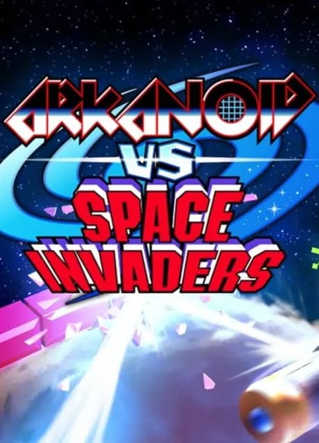 Arkanoid vs. Space Invaders