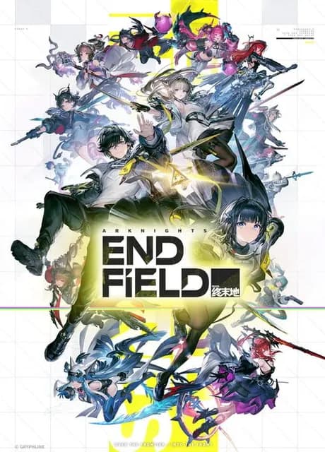 Arknights: Endfield
