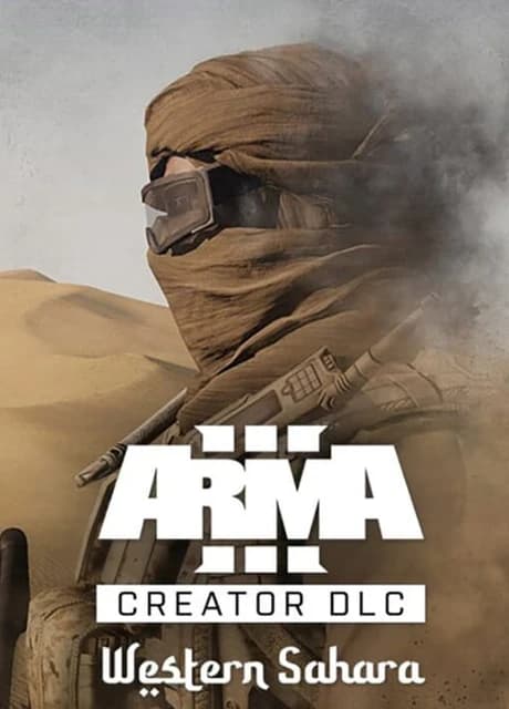 Arma 3 Creator DLC: Western Sahara