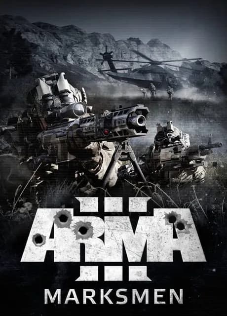 Arma 3: Marksmen