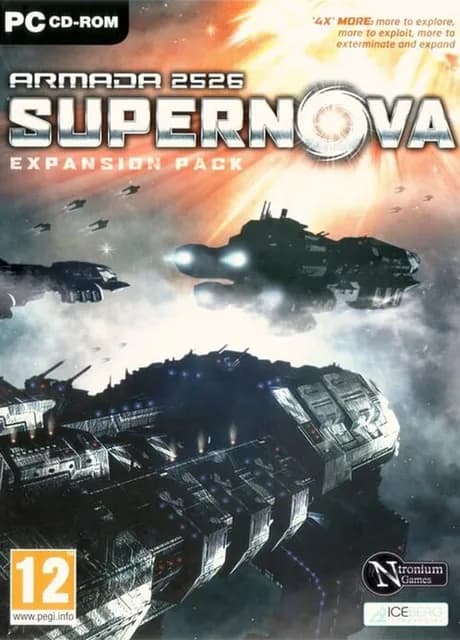 Armada 2526: Supernova