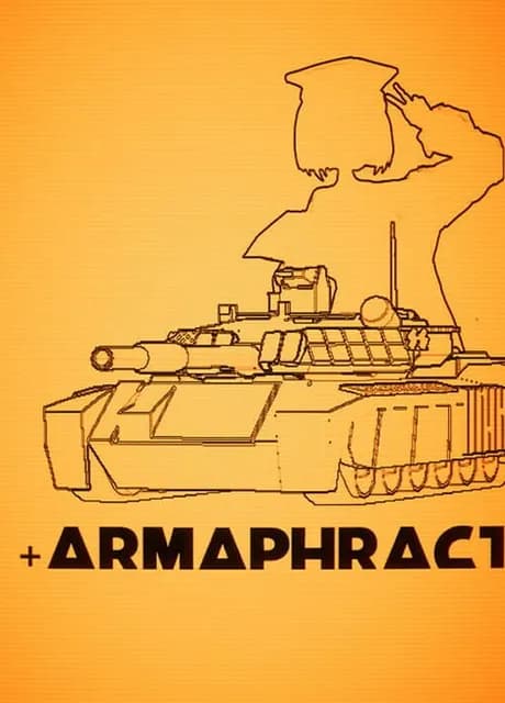 Armaphract