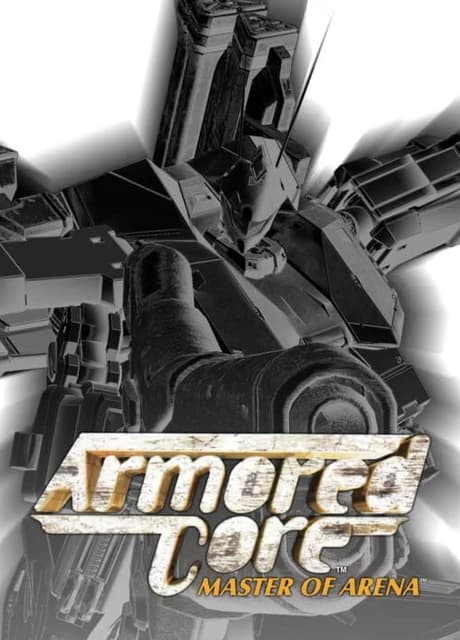 Armored Core: Master of Arena