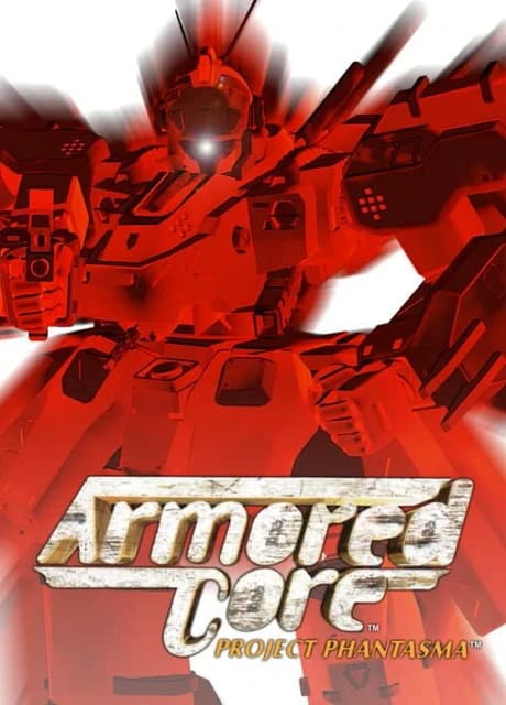 Armored Core: Project Phantasma