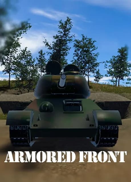 Armored Front