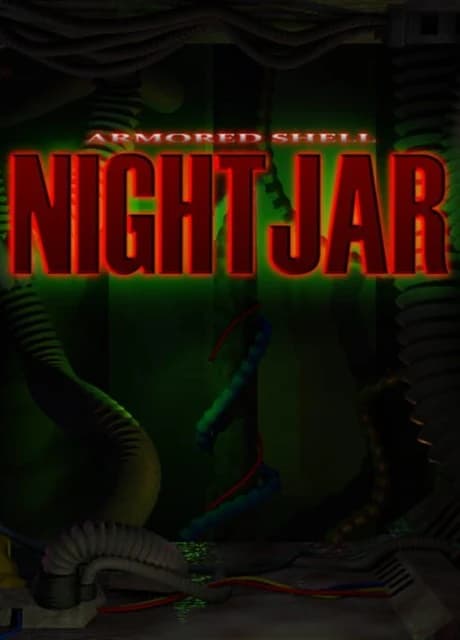 Armored Shell Nightjar