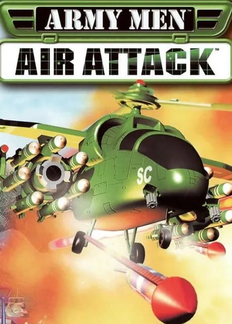 Army Men: Air Attack