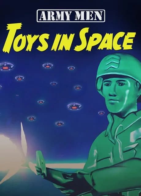 Army Men: Toys in Space