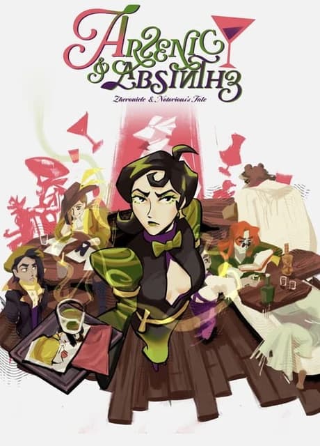 Arsenic & Absinthe