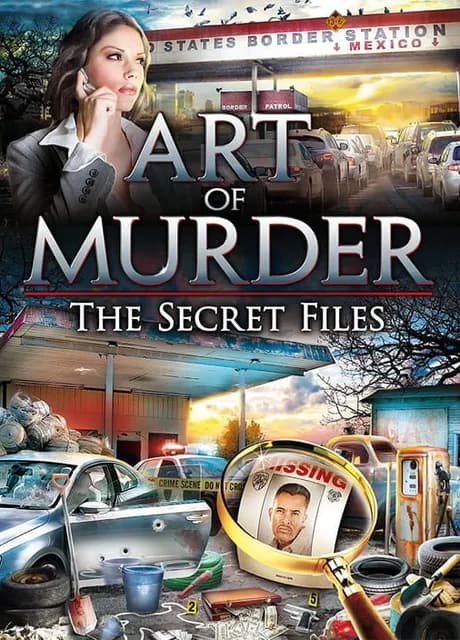 Art of Murder: The Secret Files