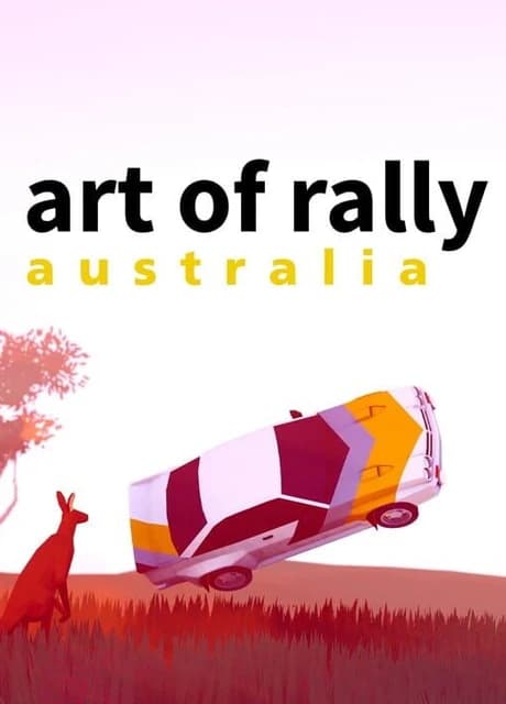 Art of Rally: Australia