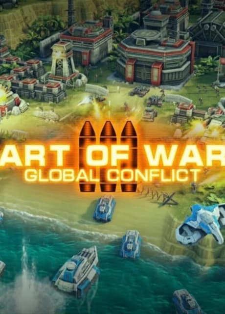 Art of War 3: Global Conflict