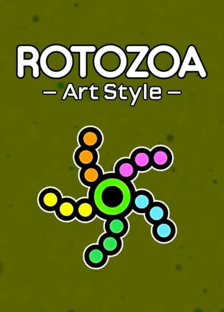Art Style: Rotozoa