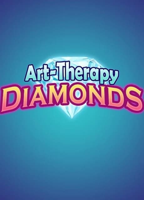 Art-Therapy: Diamonds