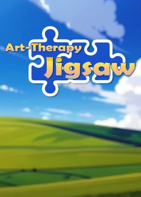 Art-Therapy: Jigsaw Puzzle
