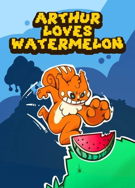 Arthur Loves Watermelon