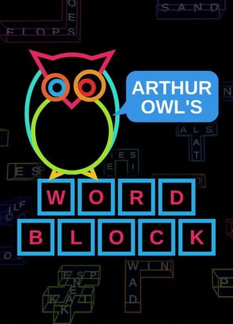 Arthur Owl's Word Block