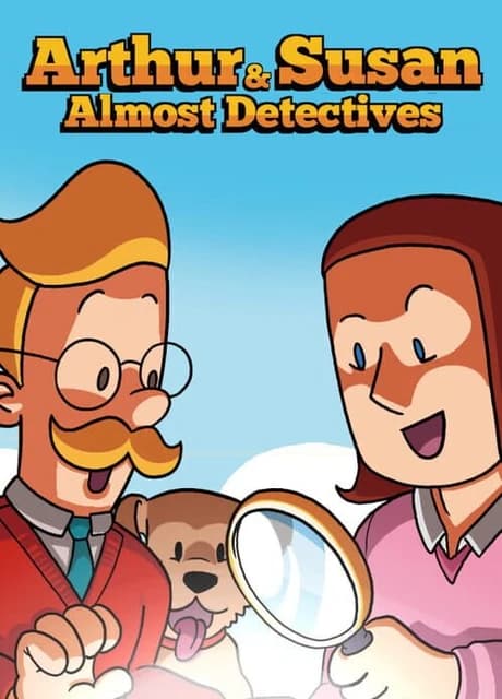 Arthur & Susan: Almost Detectives