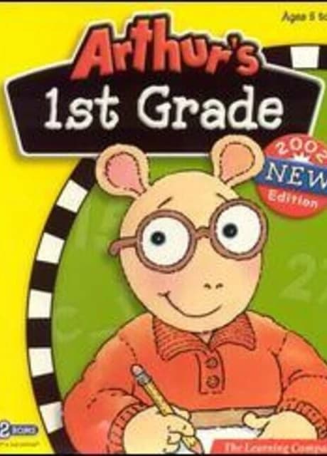 Arthur's 1st Grade