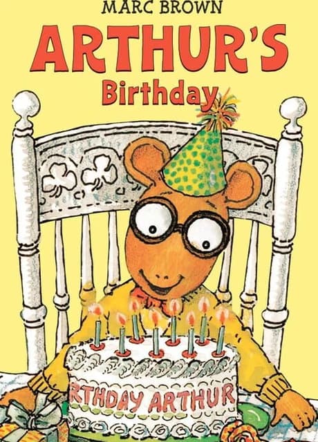 Arthur's Birthday