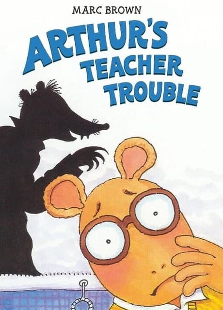 Arthur's Teacher Trouble