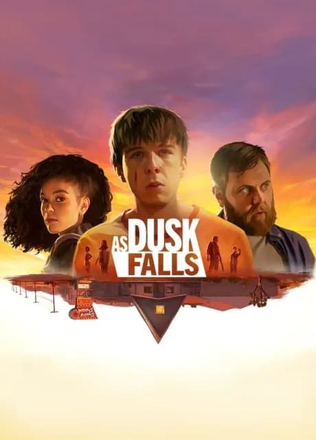 As Dusk Falls