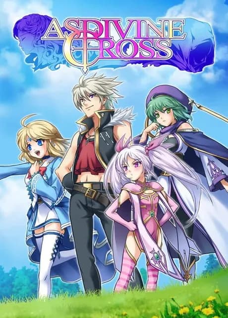 Asdivine Cross