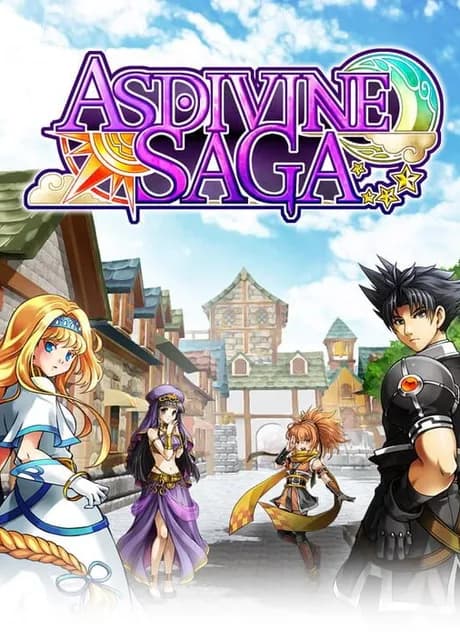 Asdivine Saga