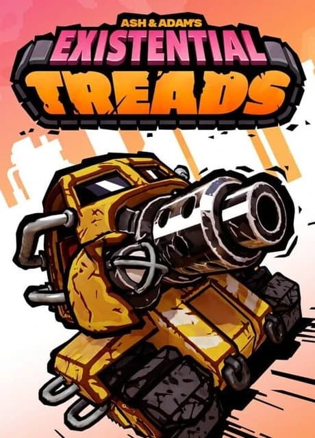 Ash & Adam's Existential Treads