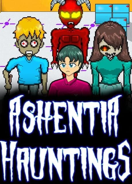 Ashentia Hauntings