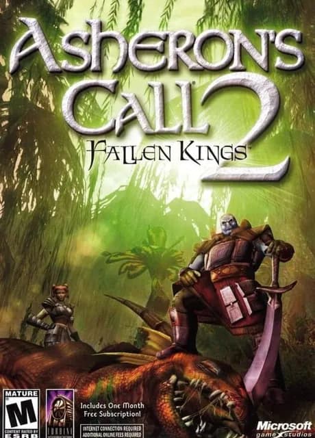 Asheron's Call 2: Fallen Kings