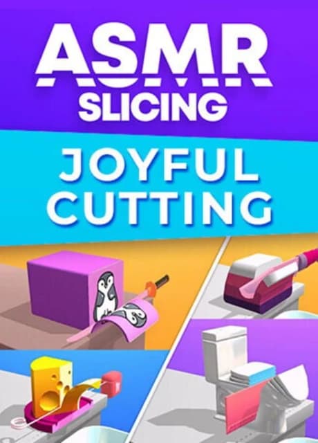 ASMR Slicing: Joyful Cutting DLC