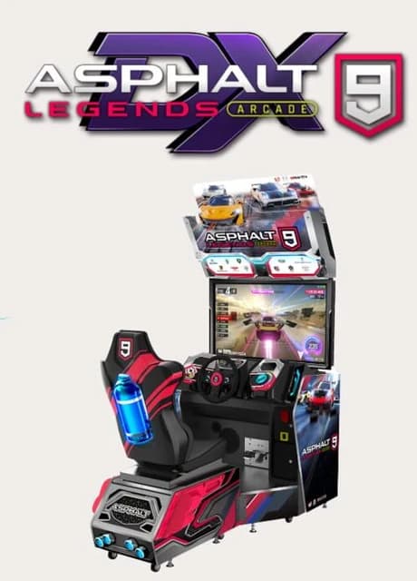 Asphalt 9 Legends Arcade