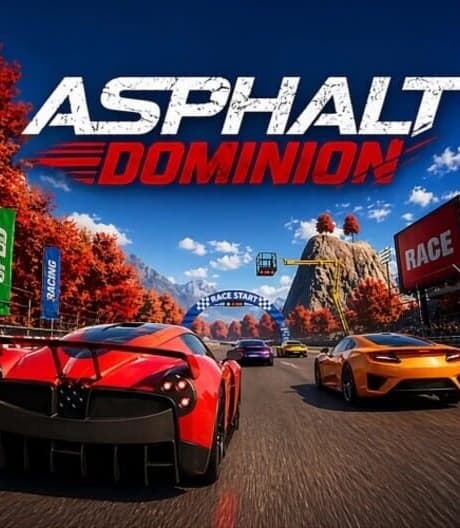 Asphalt Dominion