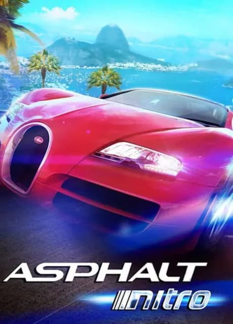 Asphalt: Nitro