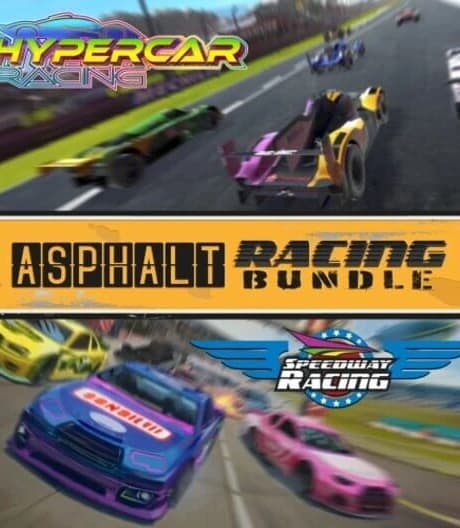 Asphalt Racing Bundle Hypercar & Speedway