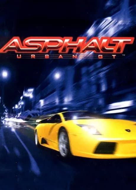 Asphalt: Urban GT