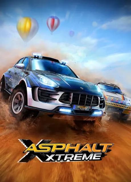 Asphalt: Xtreme