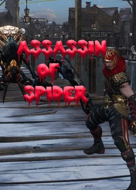 Assassin Of Spider