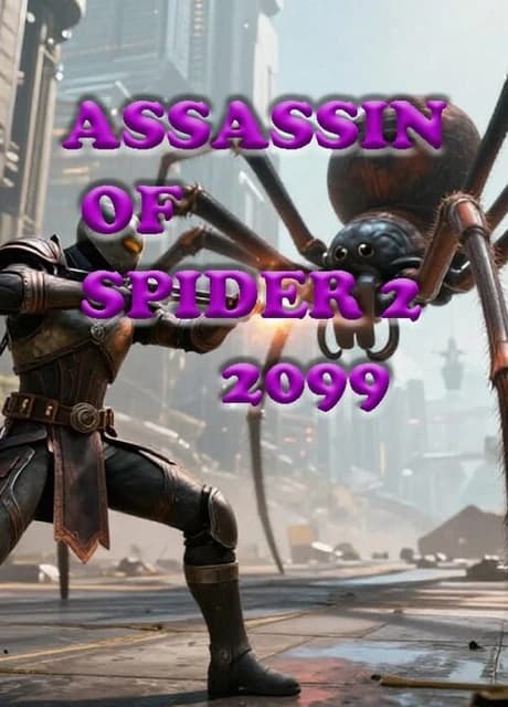 Assassin Of Spider 2: 2099